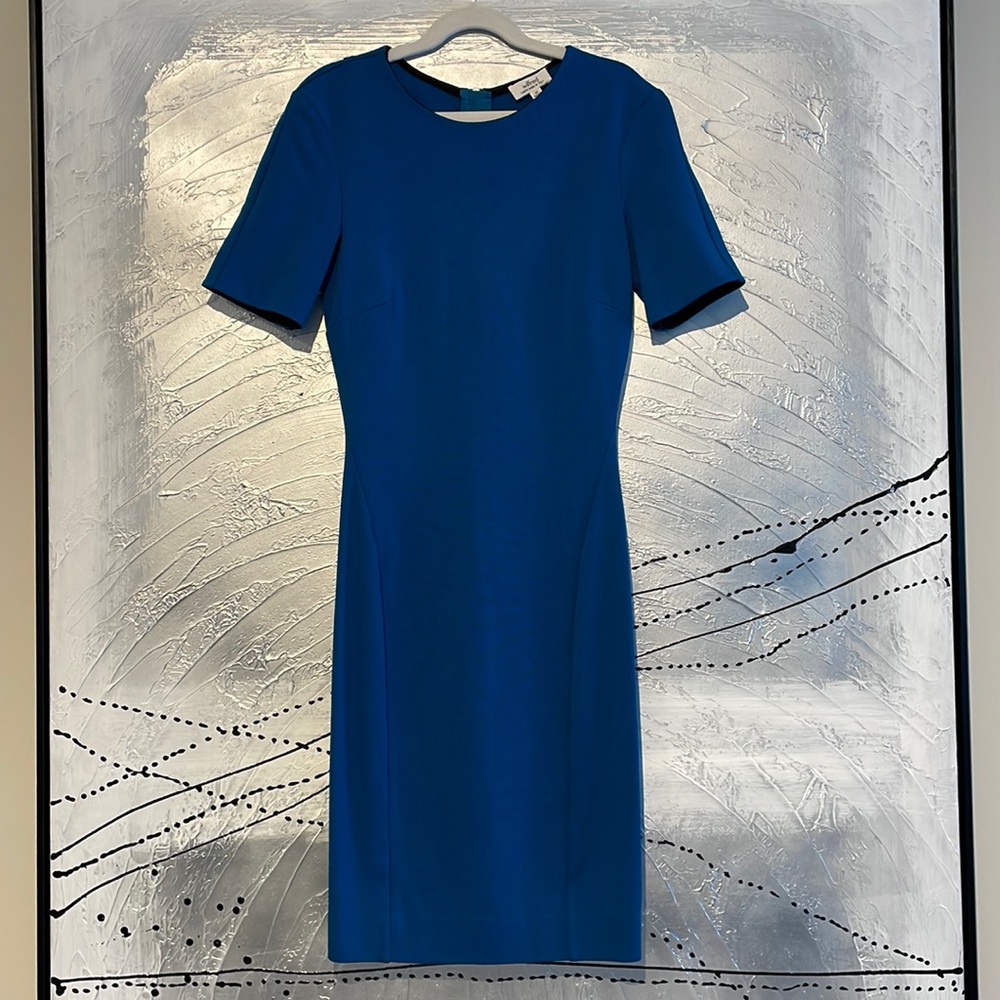 Aritzia Dress Size XS Blue